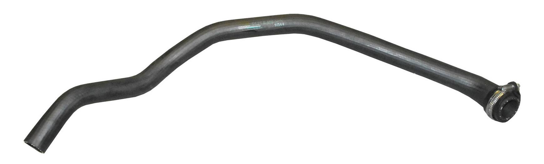 BMW Engine Coolant Hose - Engine To Bypass Valve 64218409062 - Rein CHH0180P